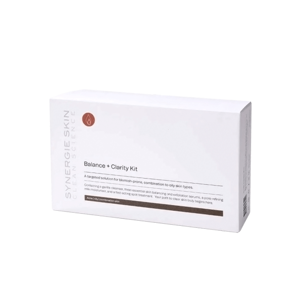 Synergie Skin Balance and Clarity Kit