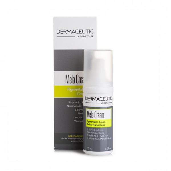 Dermaceutic Mela Cream 30ml • Dr Zacharia